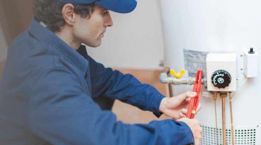 Professional same day plumber in Jacob, IL