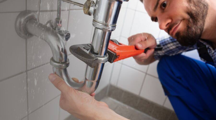 Professional same day plumber services in Jacob, IL
